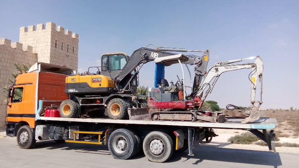 RECOVERY for rent 15 tons - 14