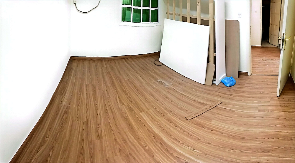 6mm waterproof SPC flooring - 2