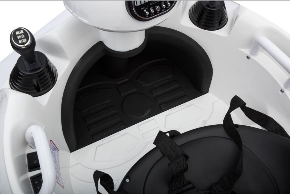Electric car remote control swing - 6