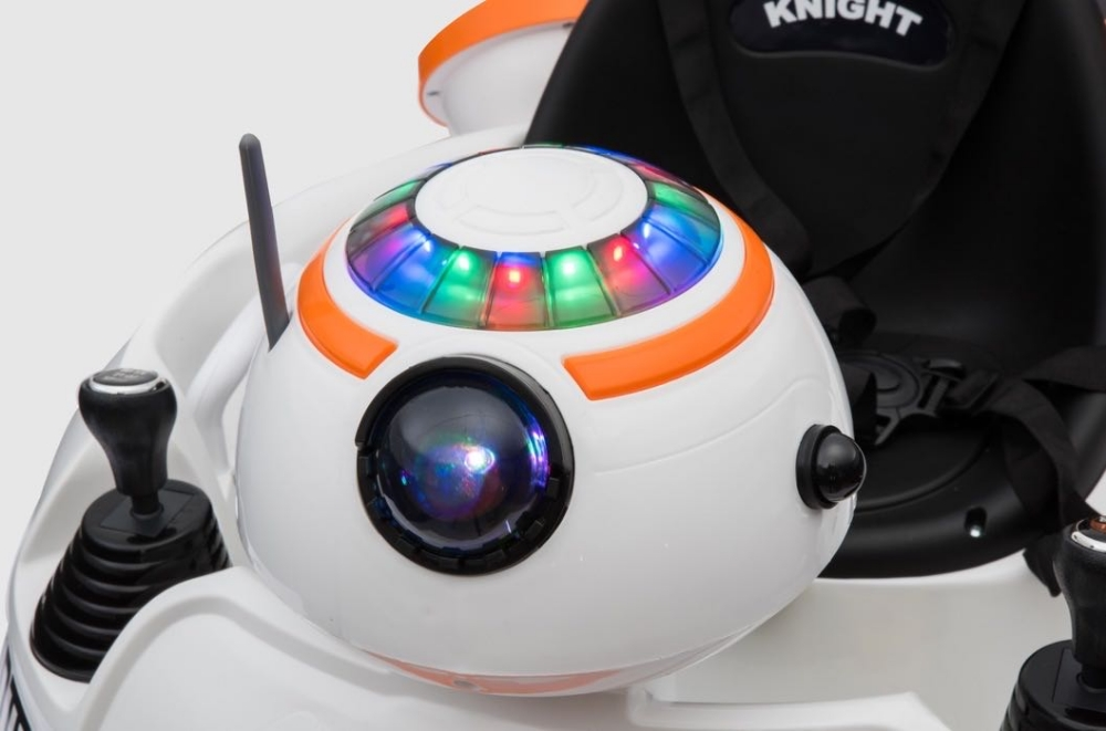 Electric car remote control swing - 4