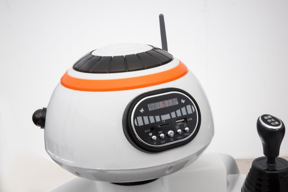 Electric car remote control swing - 5