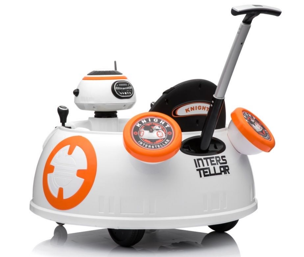Electric car remote control swing - 10