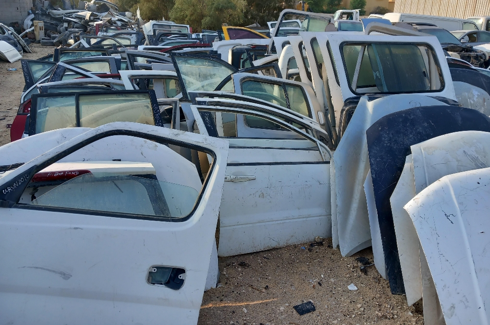 كراج محسكو شارع ٣٠ - 9