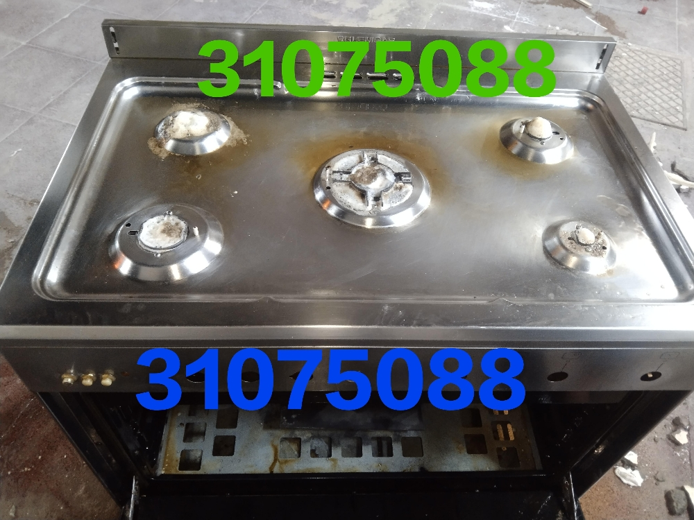 Cooking range repair and service - 1