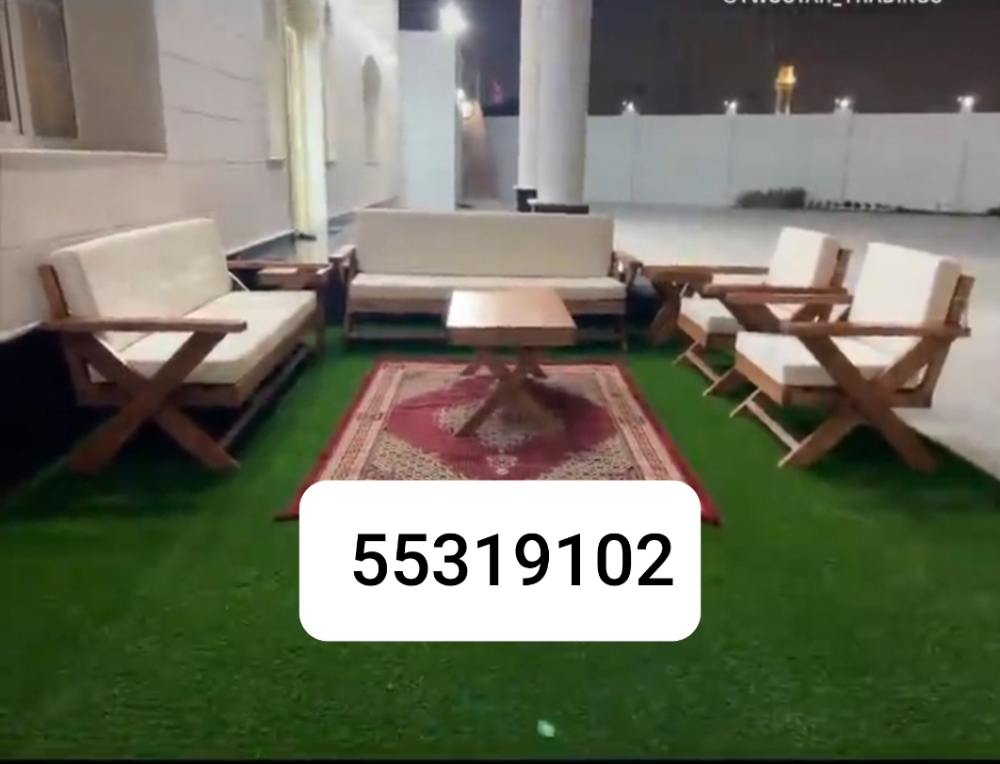 نجار تفصيل الكراسي والكنب - 1