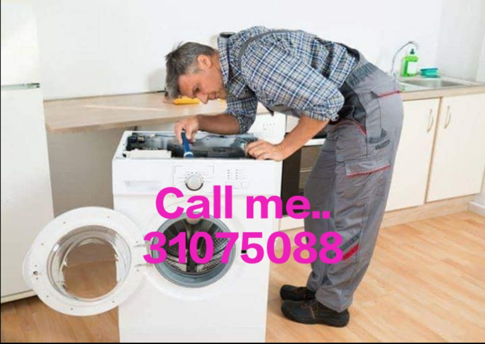 washing machine repair - 1