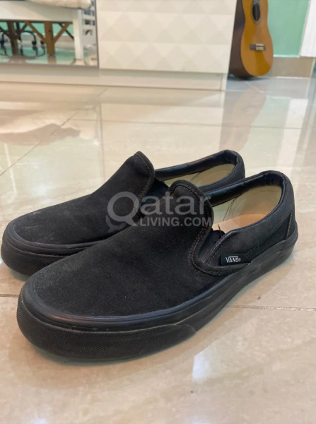 Vans Old Skool Slip ons - 1