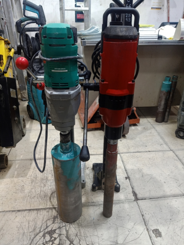 Rent Equipment & Power tools - 7
