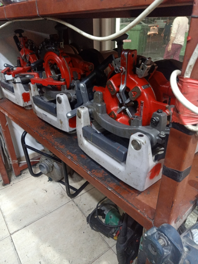 Rent Equipment & Power tools - 8