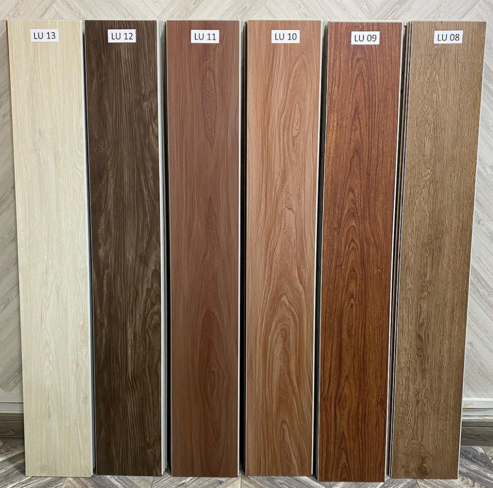 waterproof flooring spc parquet - 8