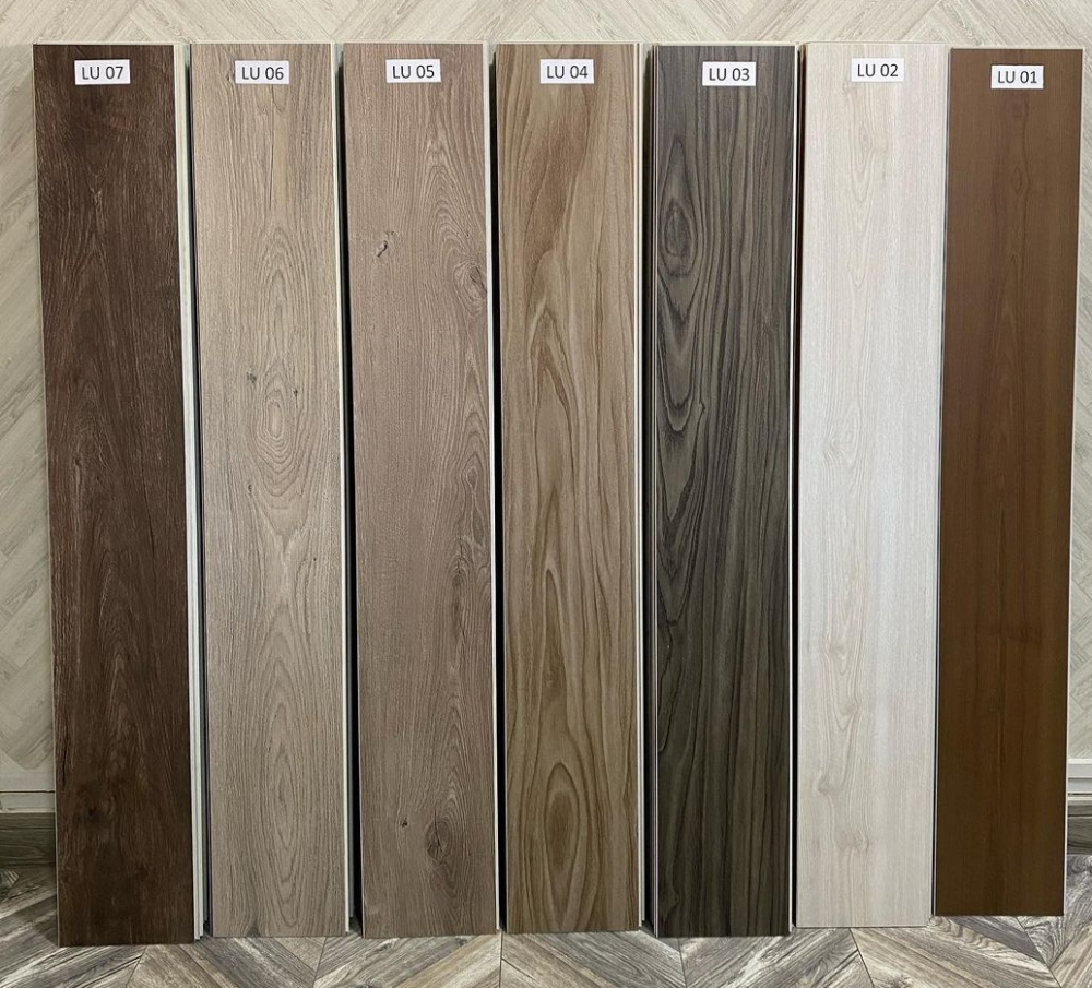 waterproof flooring spc parquet - 2