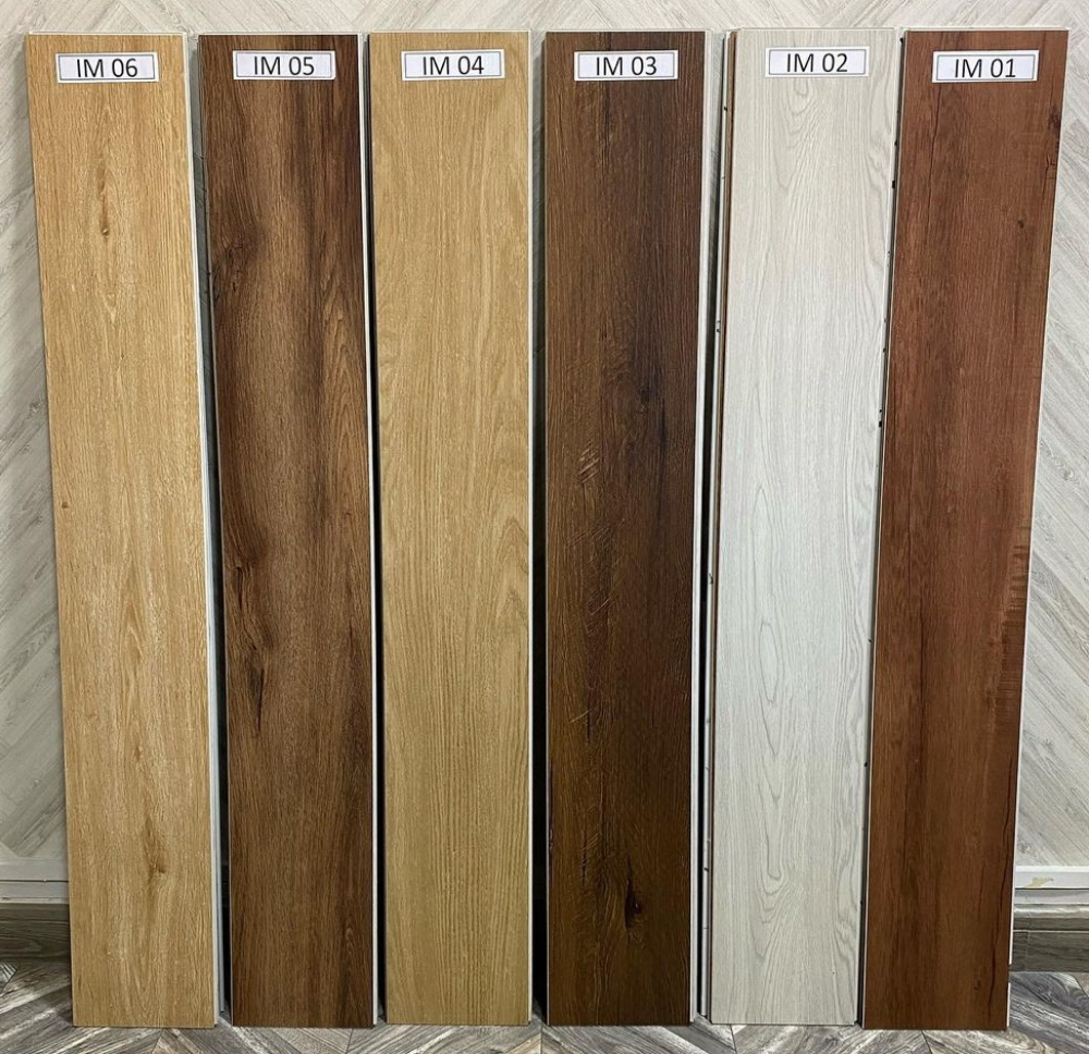 waterproof flooring spc parquet - 1
