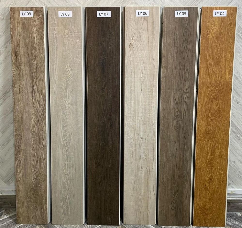 waterproof flooring spc parquet - 6