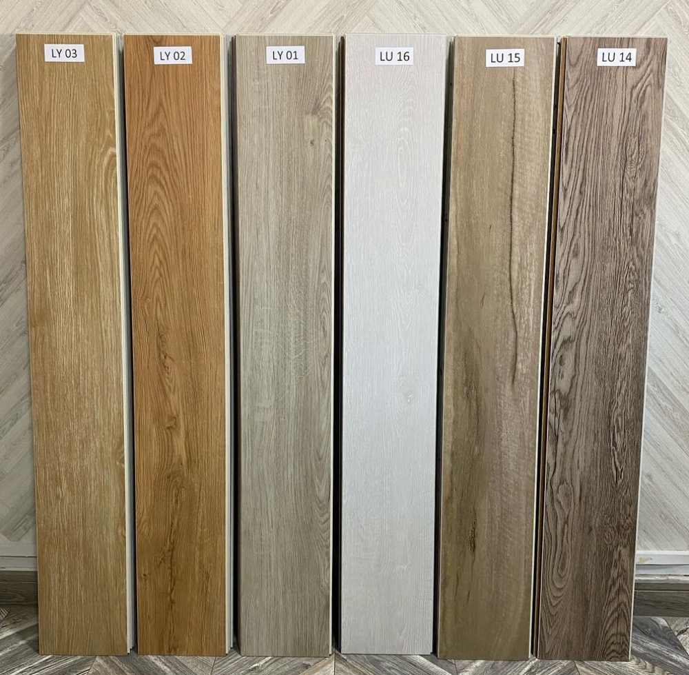 waterproof flooring spc parquet - 7