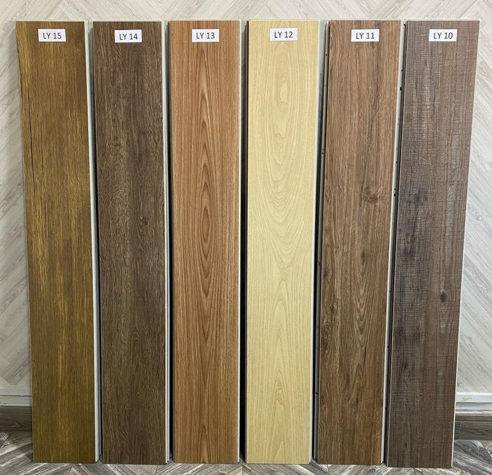 waterproof flooring spc parquet - 5