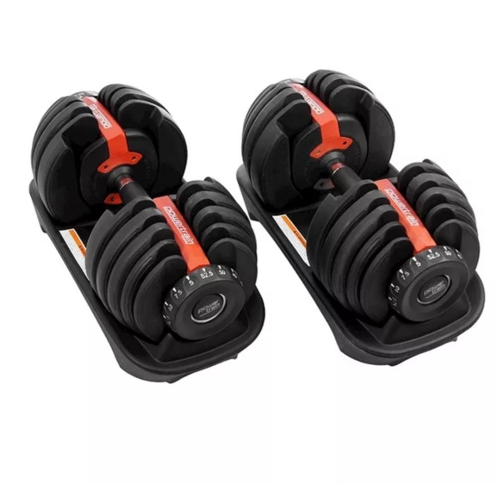 Smart Dumbbells 48kg - 1