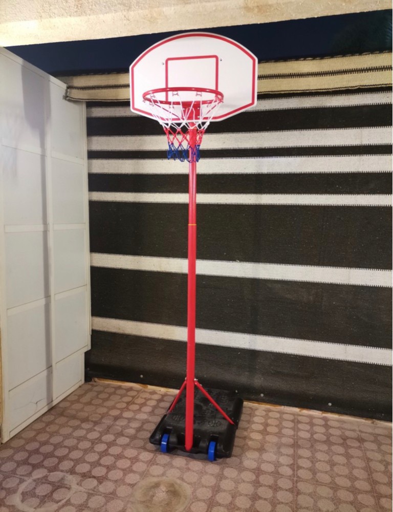 Basketball Stand  - 2