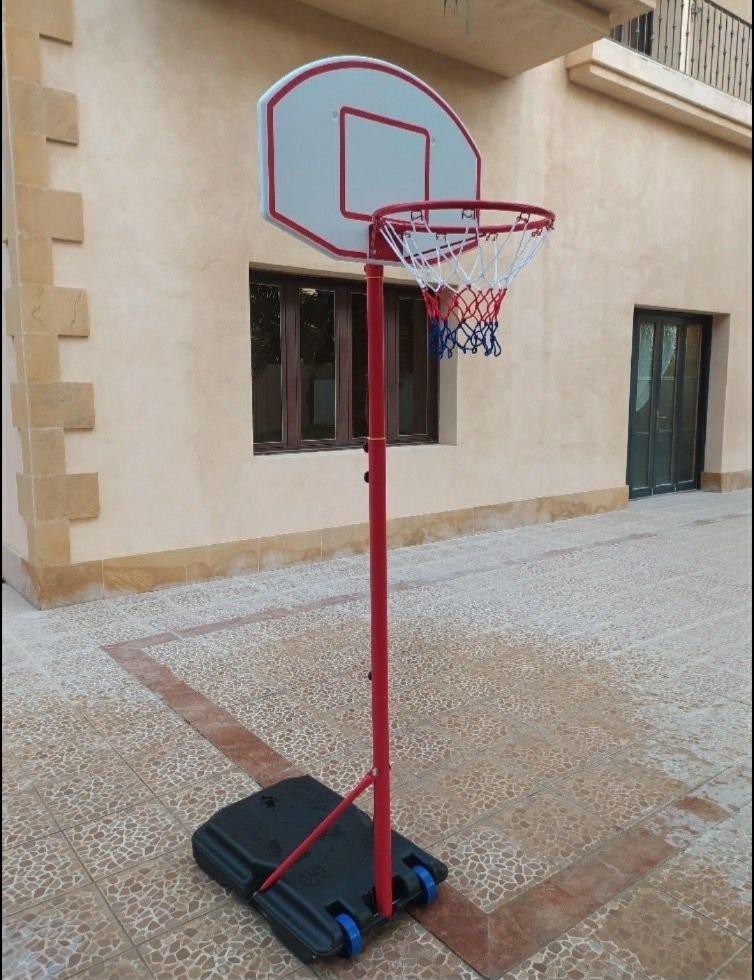 Basketball Stand  - 1