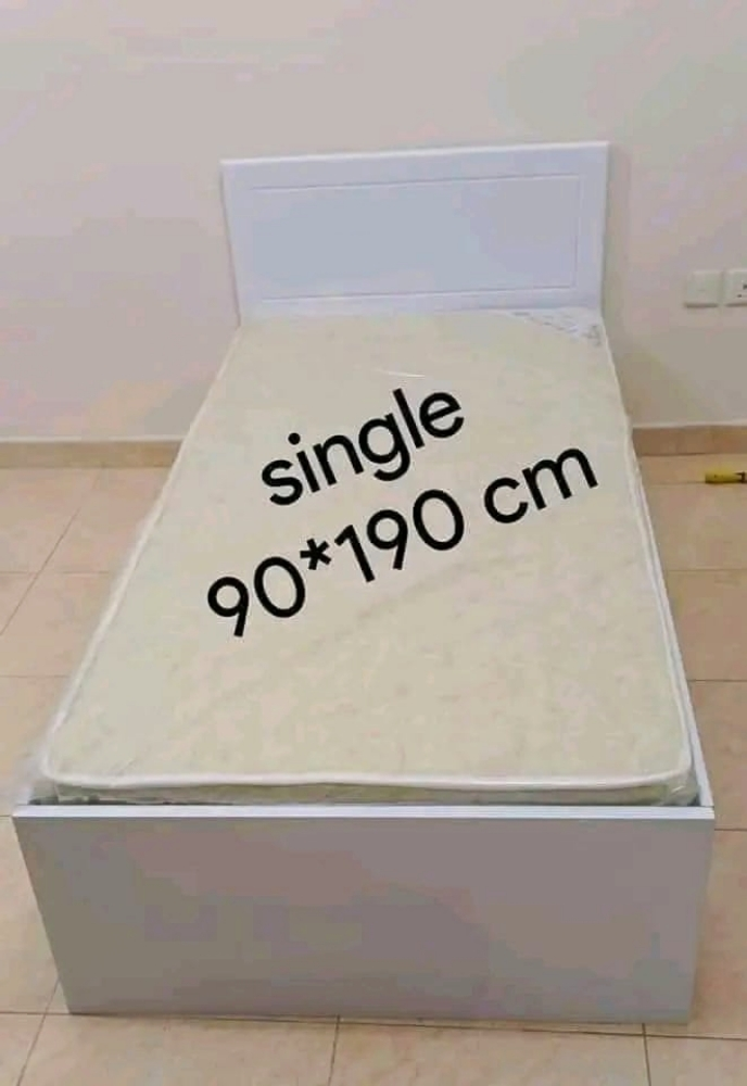 Single Beds mattress - 1