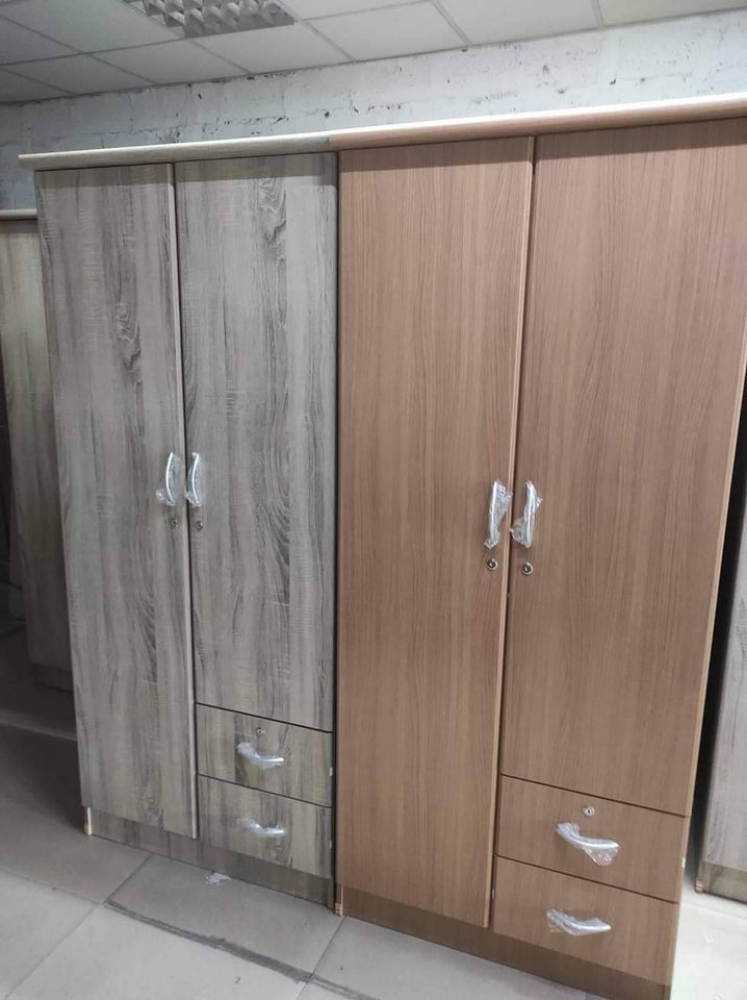 New Cabinet , Wardrobe 2 & 3 Door - 6