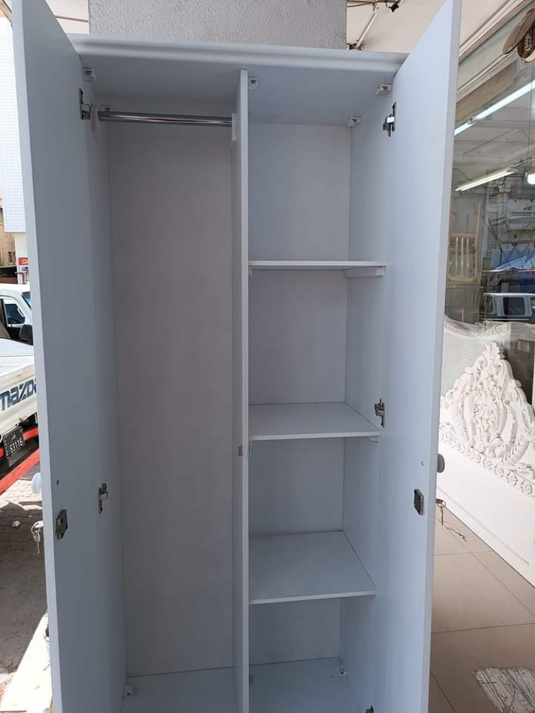 New Cabinet , Wardrobe 2 & 3 Door - 13