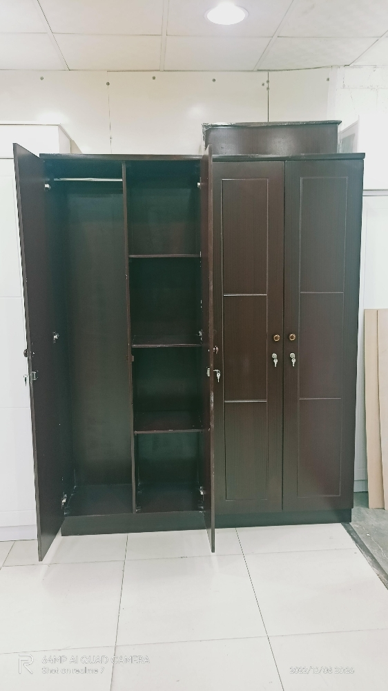New Cabinet , Wardrobe 2 & 3 Door - 15