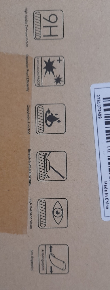 Rog Xbox Ally Glass Protection - 3