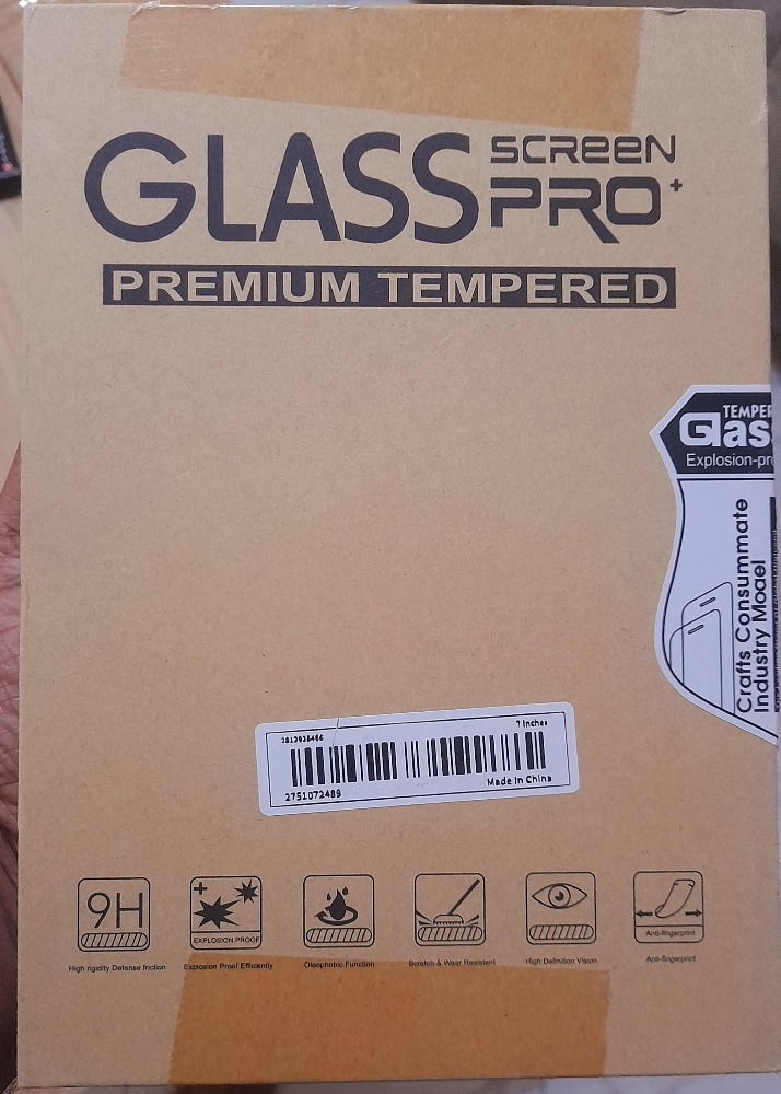 Rog Xbox Ally Glass Protection - 1