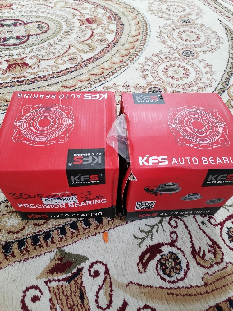 Bearing Auto Hub Navara - 3