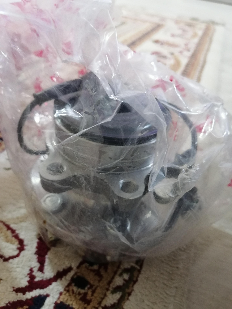 Bearing Auto Hub Navara - 2