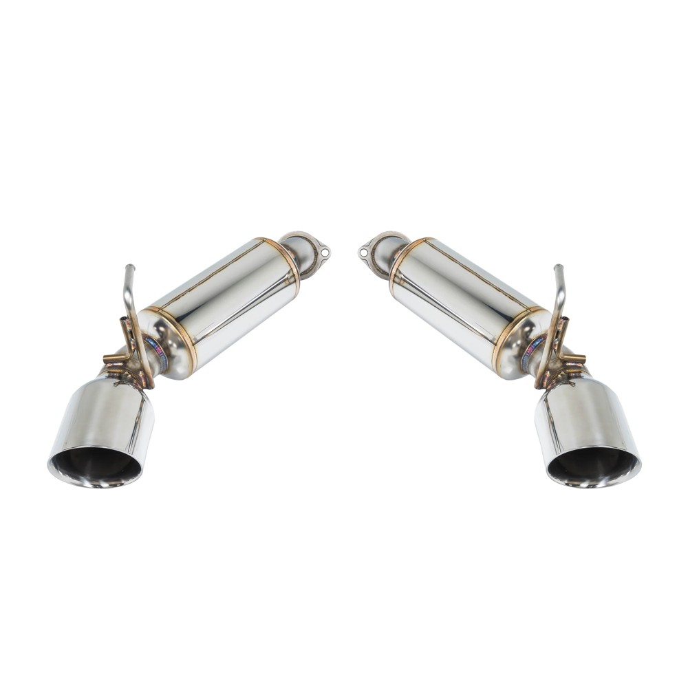 REMARK Exhaust Axleback - 1