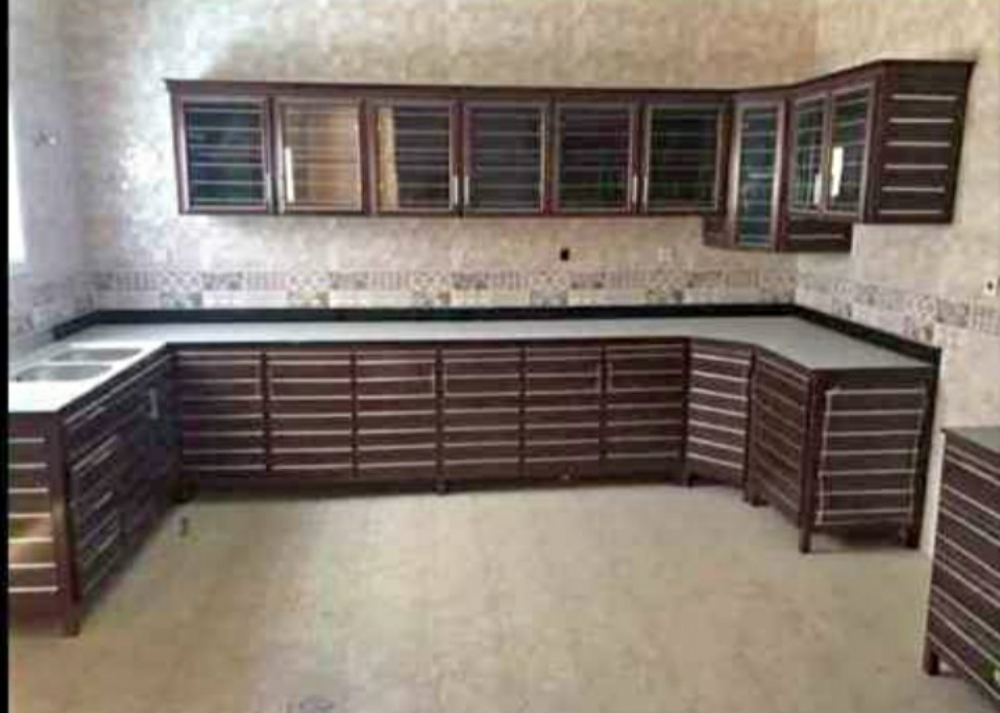 Kitchen cabinet making - 5