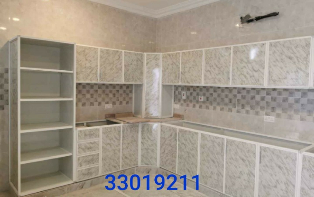 Kitchen cabinet making - 1