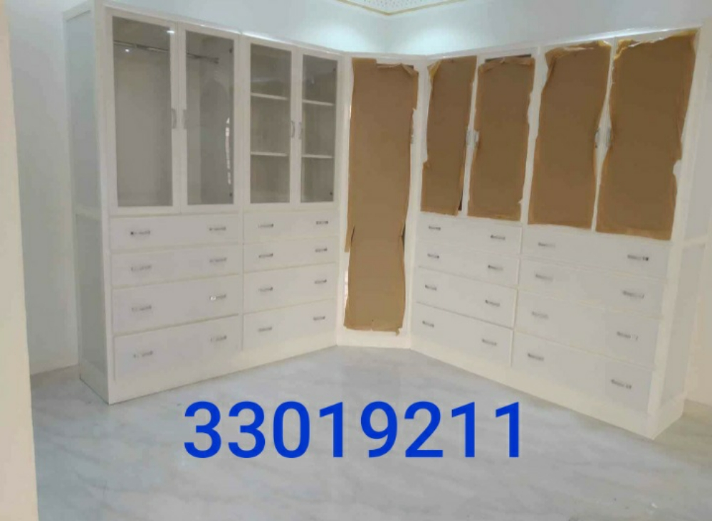 Kitchen cabinet making - 3
