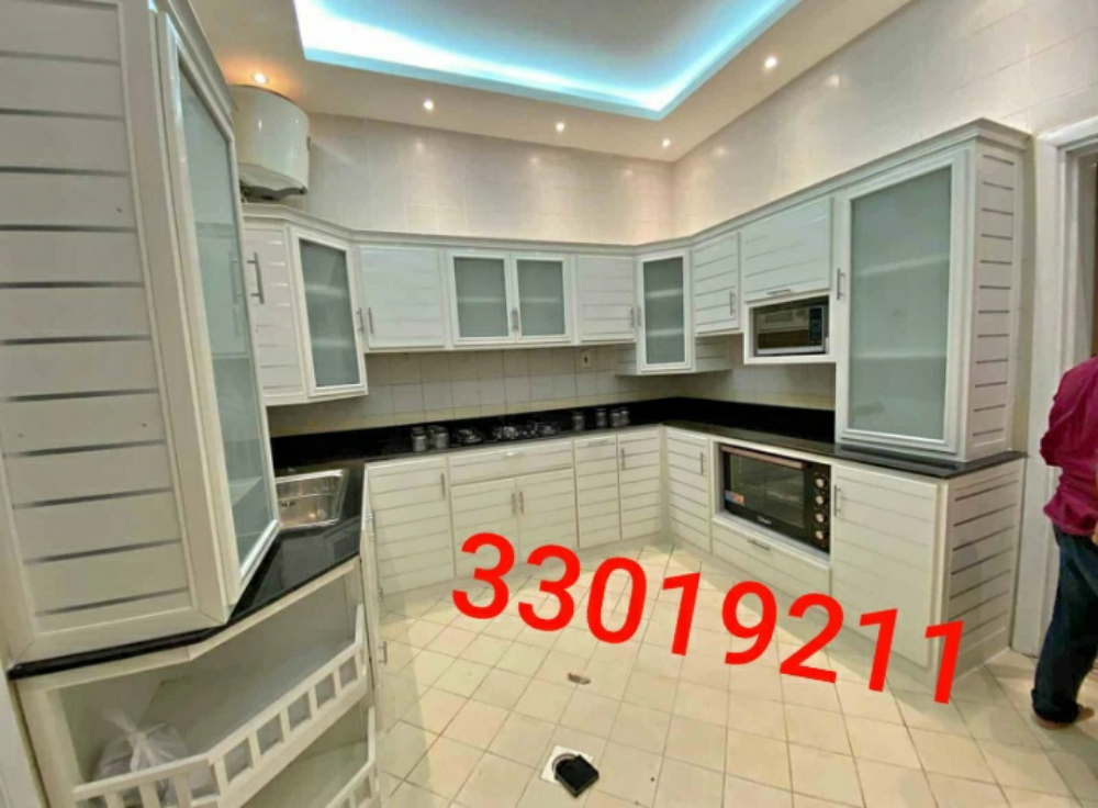 Kitchen cabinet making - 2