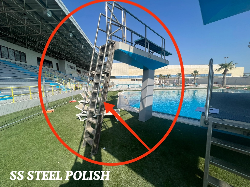 Stainless Steel Polish/Cleaning - 15