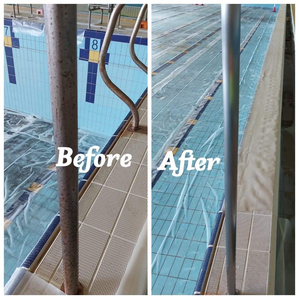 Stainless Steel Polish/Cleaning - 8