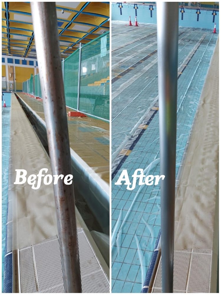 Stainless Steel Polish/Cleaning - 10