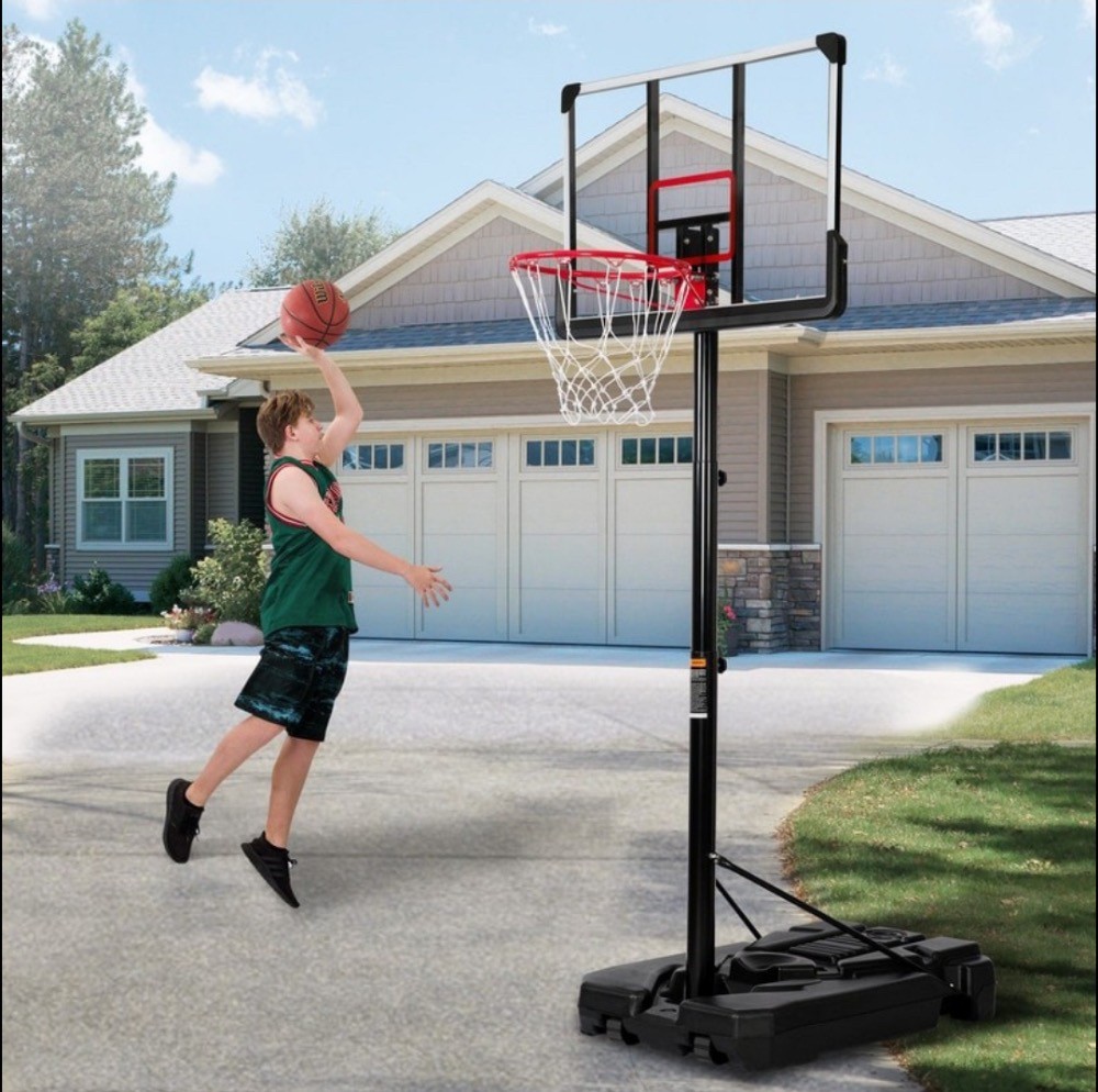Basketball Stand  - 1