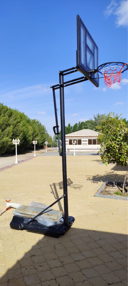 Basketball Stand  - 3