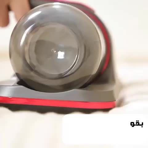 مكنسة ازالة العث من السرير - 6