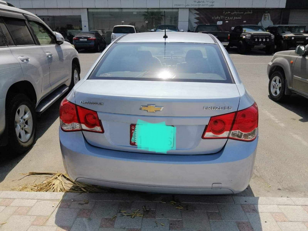 شيفر كروز - 2