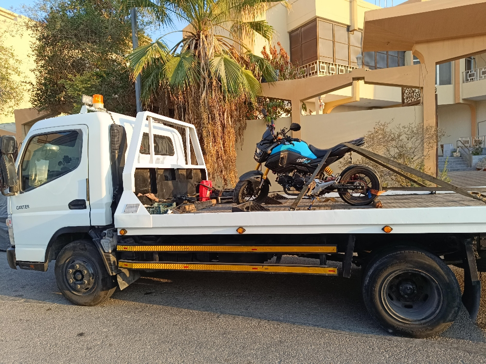 bike recovery towing breakdown - 6