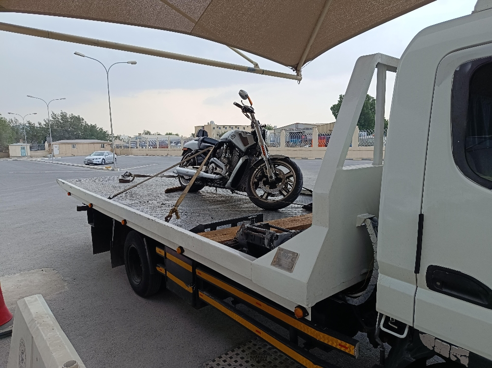bike recovery towing breakdown - 3