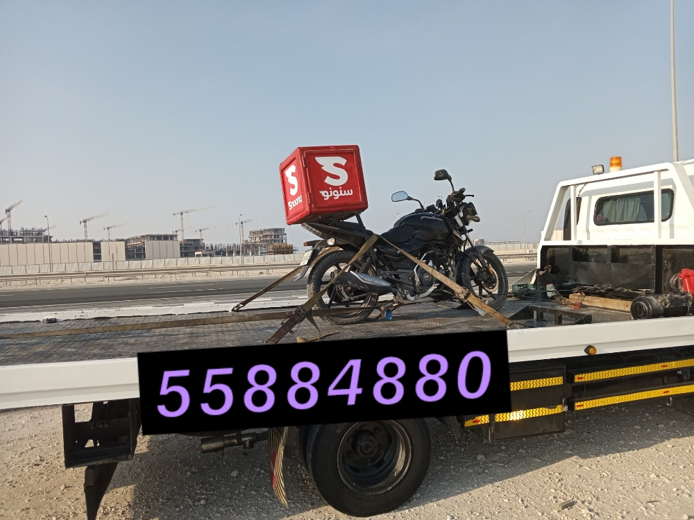 bike recovery towing breakdown - 7