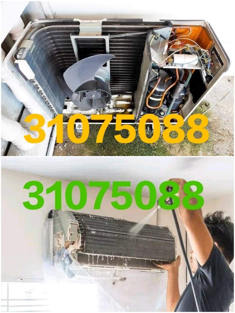 A/c service and repair - 1
