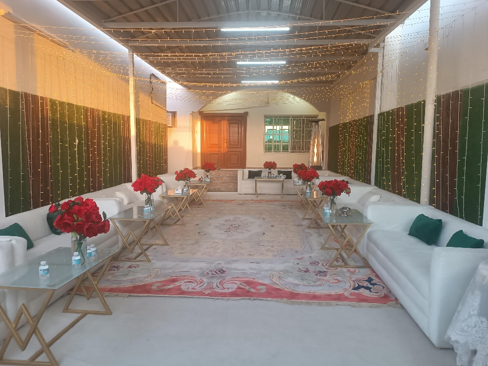 منظم حفلات - 2
