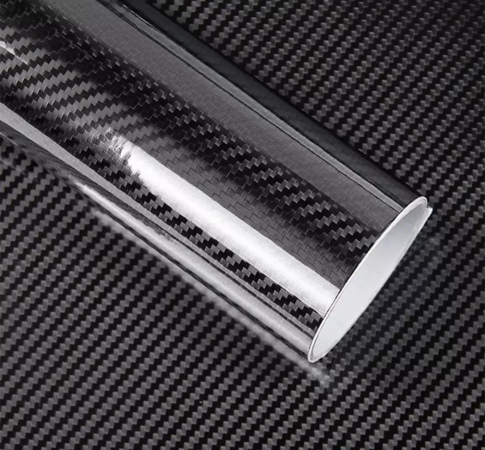 CARBON FIBER 5D - 1