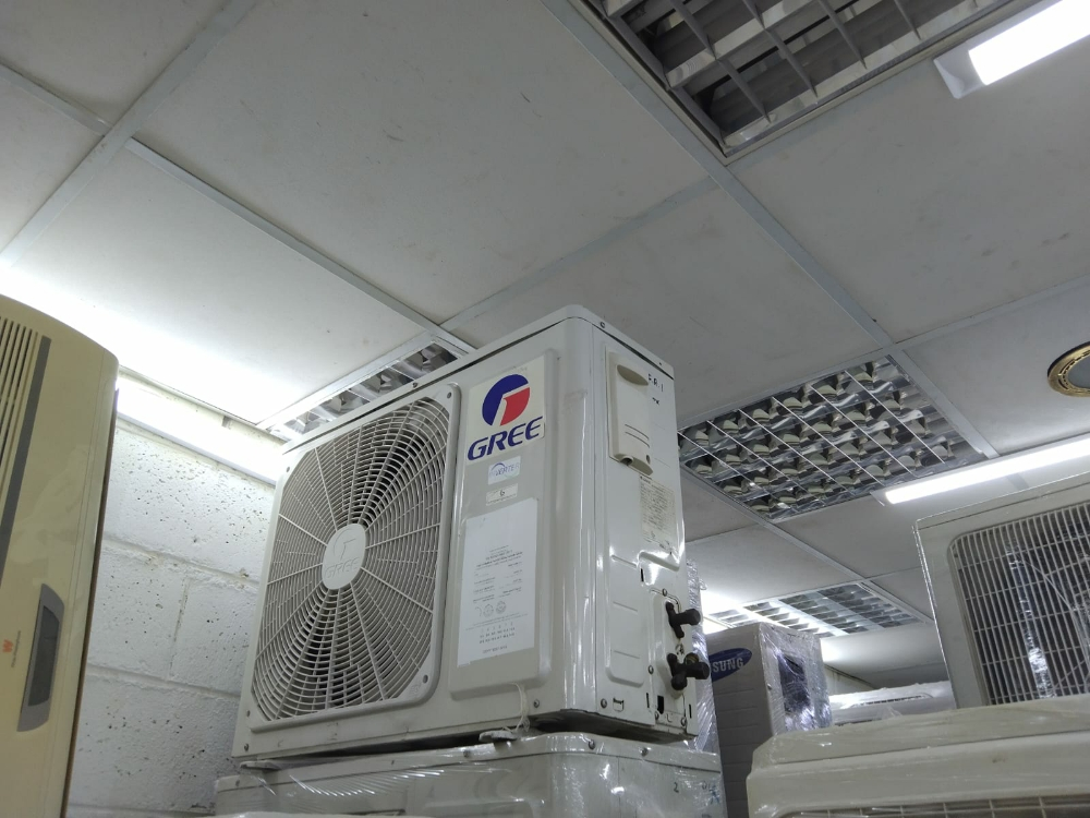 Ac services maintenance inside - 2