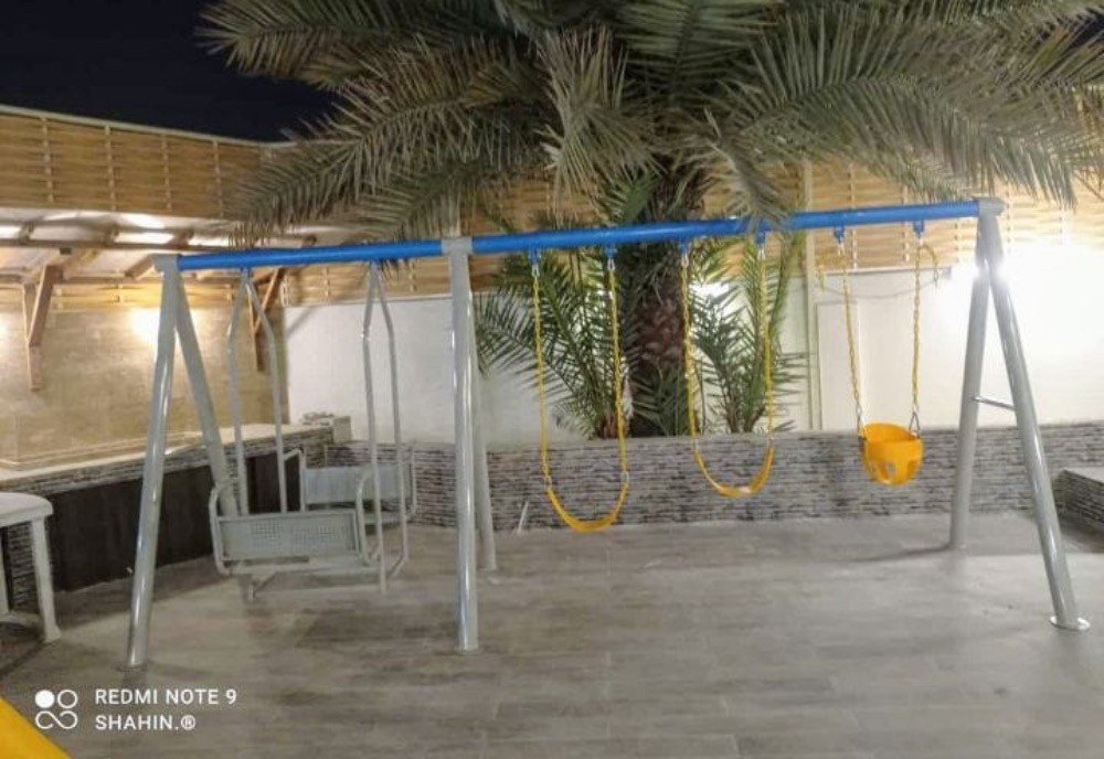طفل سوينغ - 1